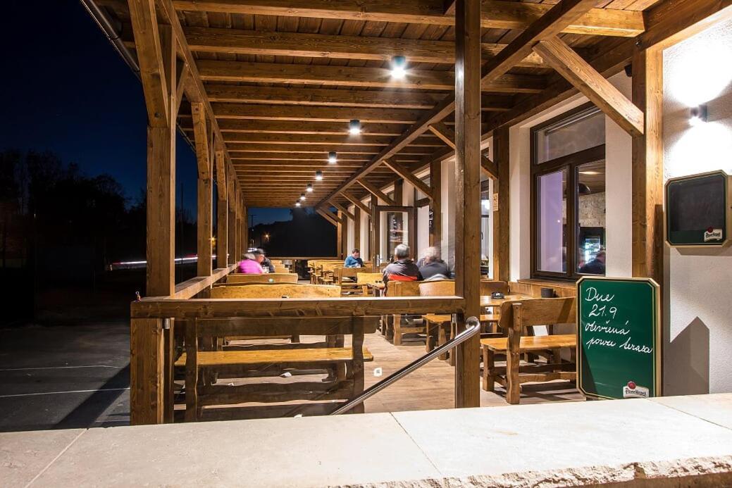 Penzion Hora Ratibor  Exterior foto