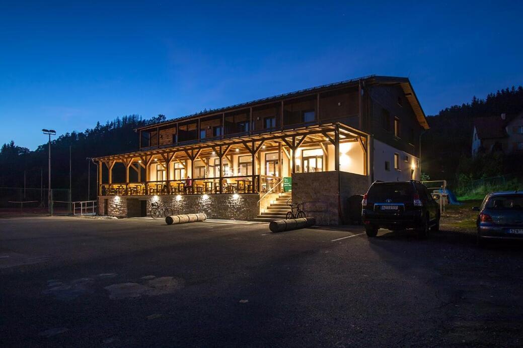 Penzion Hora Ratibor  Exterior foto